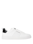 KG Kurt Geiger Noah Lace Up Trainers, White