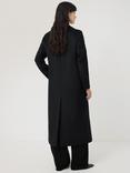 Jigsaw Wool Maxi City Coat