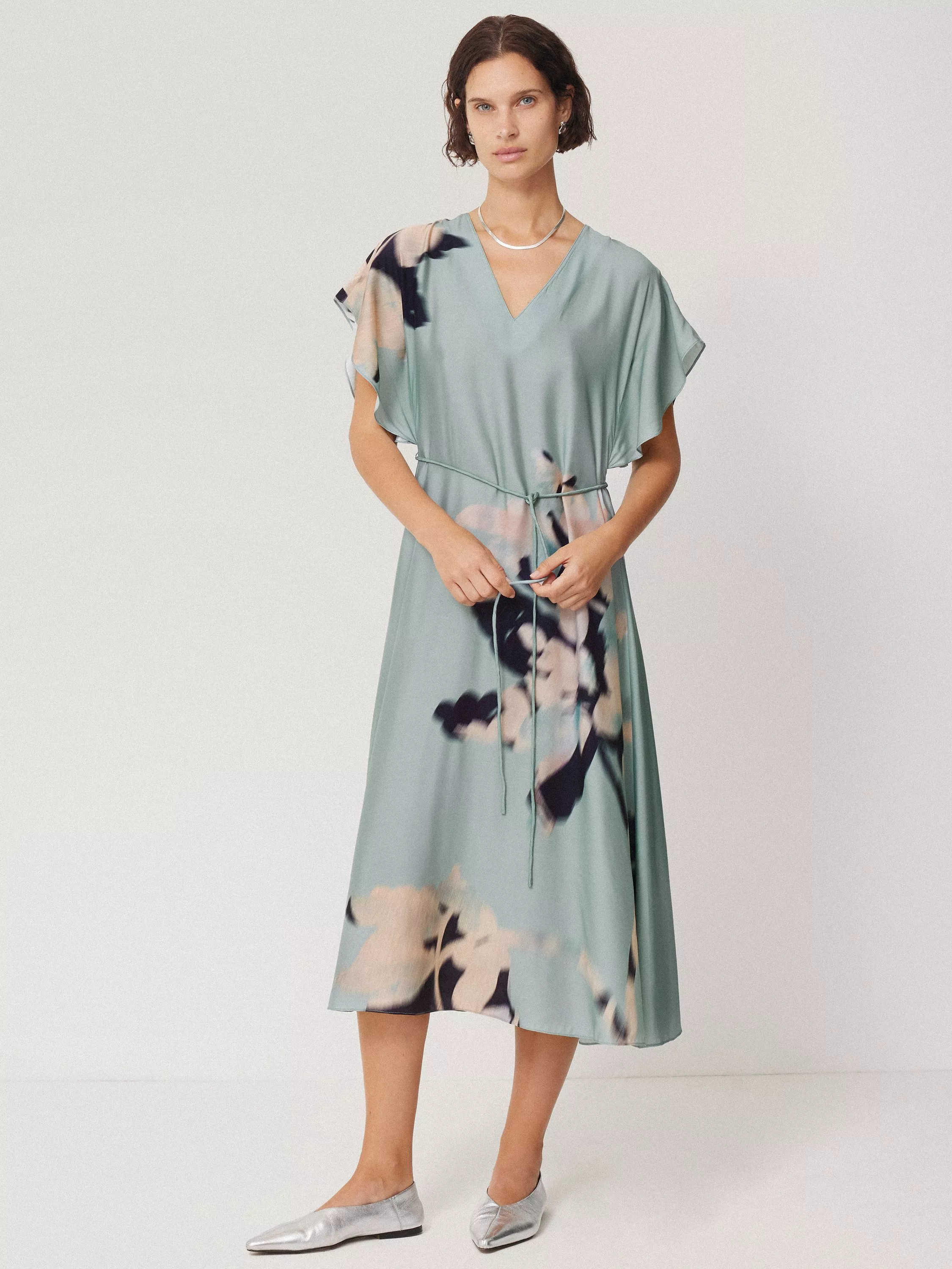 Women s Blue Jigsaw Dresses John Lewis Partners