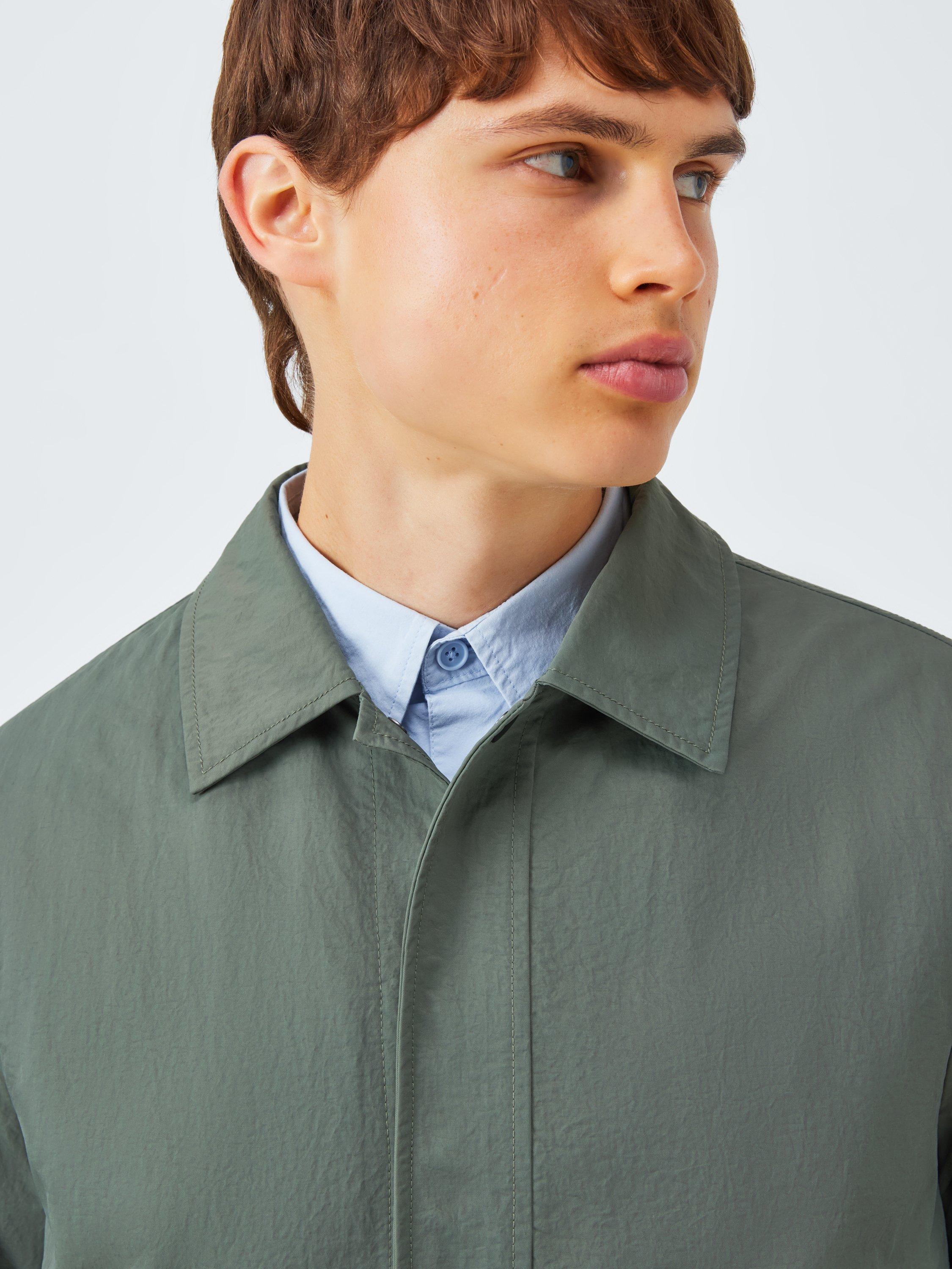 Product image 6 of 7, which shows Kin Gilet Lined 2 in 1 Utility Jacket, Castor Grey, S