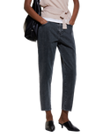 SISLEY Boyfriend Fit Jeans, Grey
