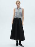 Mango Paula Pleated Skirt