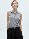 Mango Paula Pleated Skirt