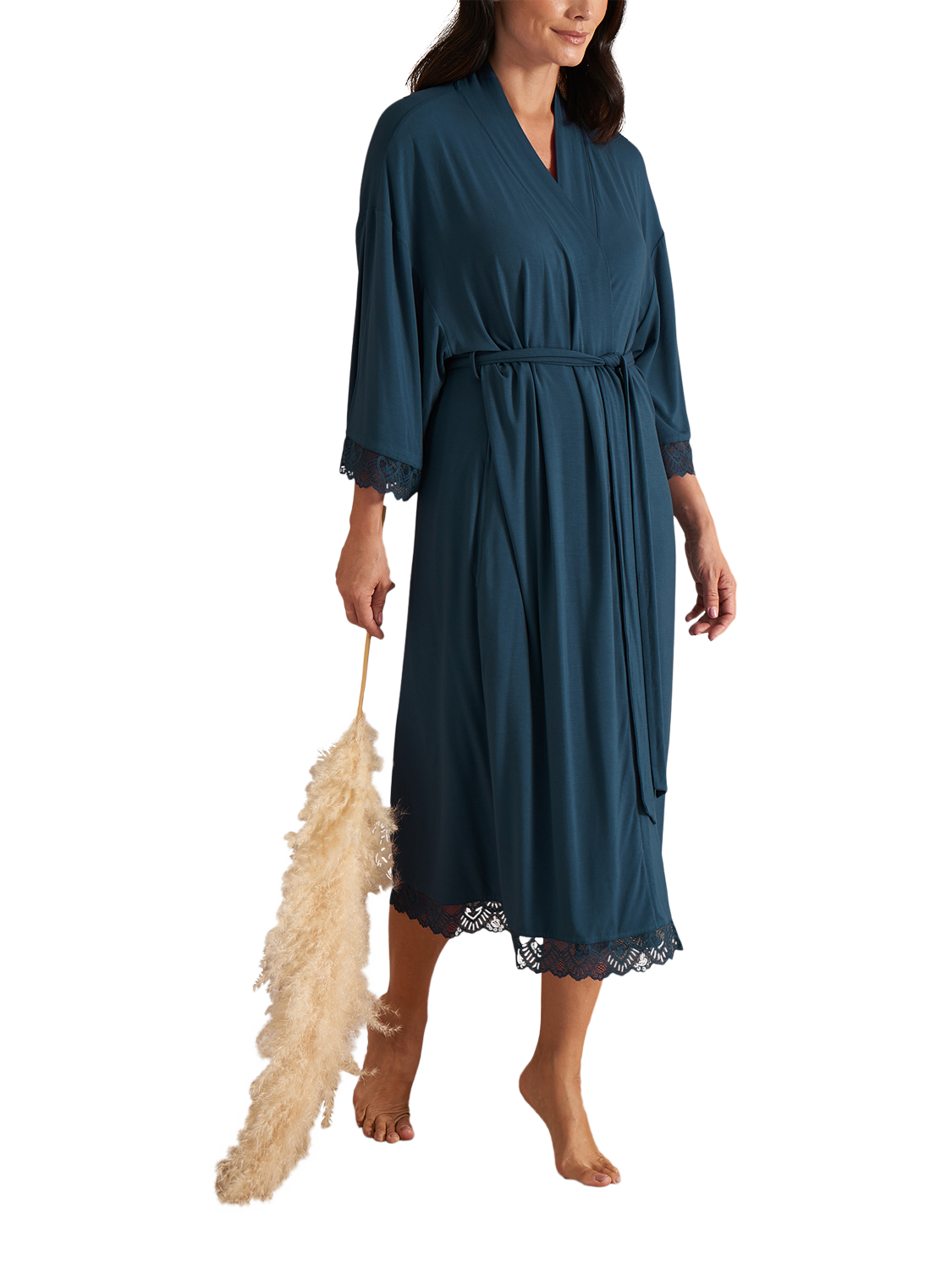 John lewis kimono dressing gown shop