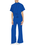 Sisters Point Girl Short Sleeve Jumpsuit