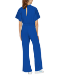 Sisters Point Girl Short Sleeve Jumpsuit
