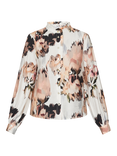 Sisters Point Virsa Abstract Floral Shirt, Multi