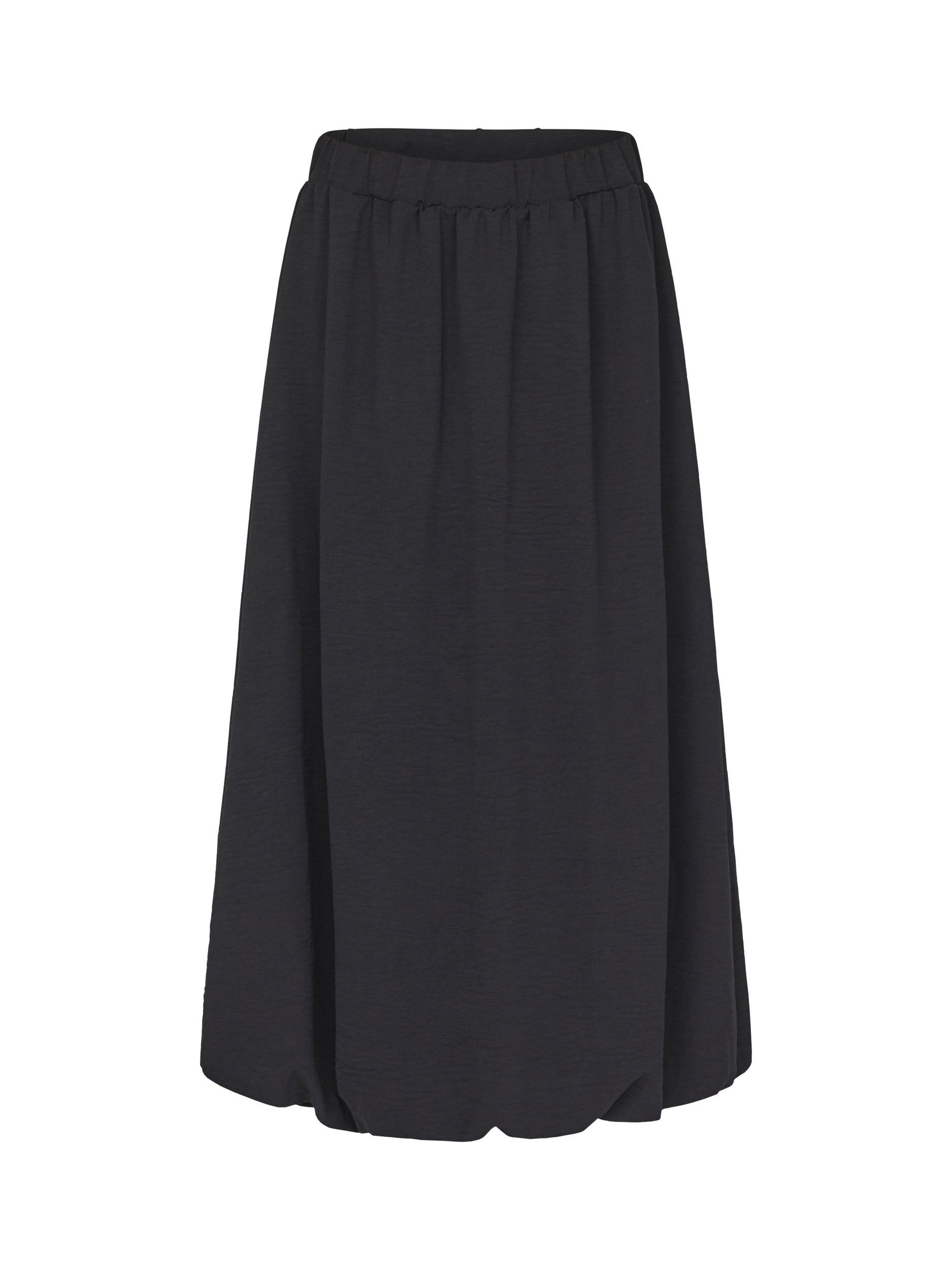Product image 4 of 5, which shows Sisters Point Giny Maxi Skirt, Black, XS