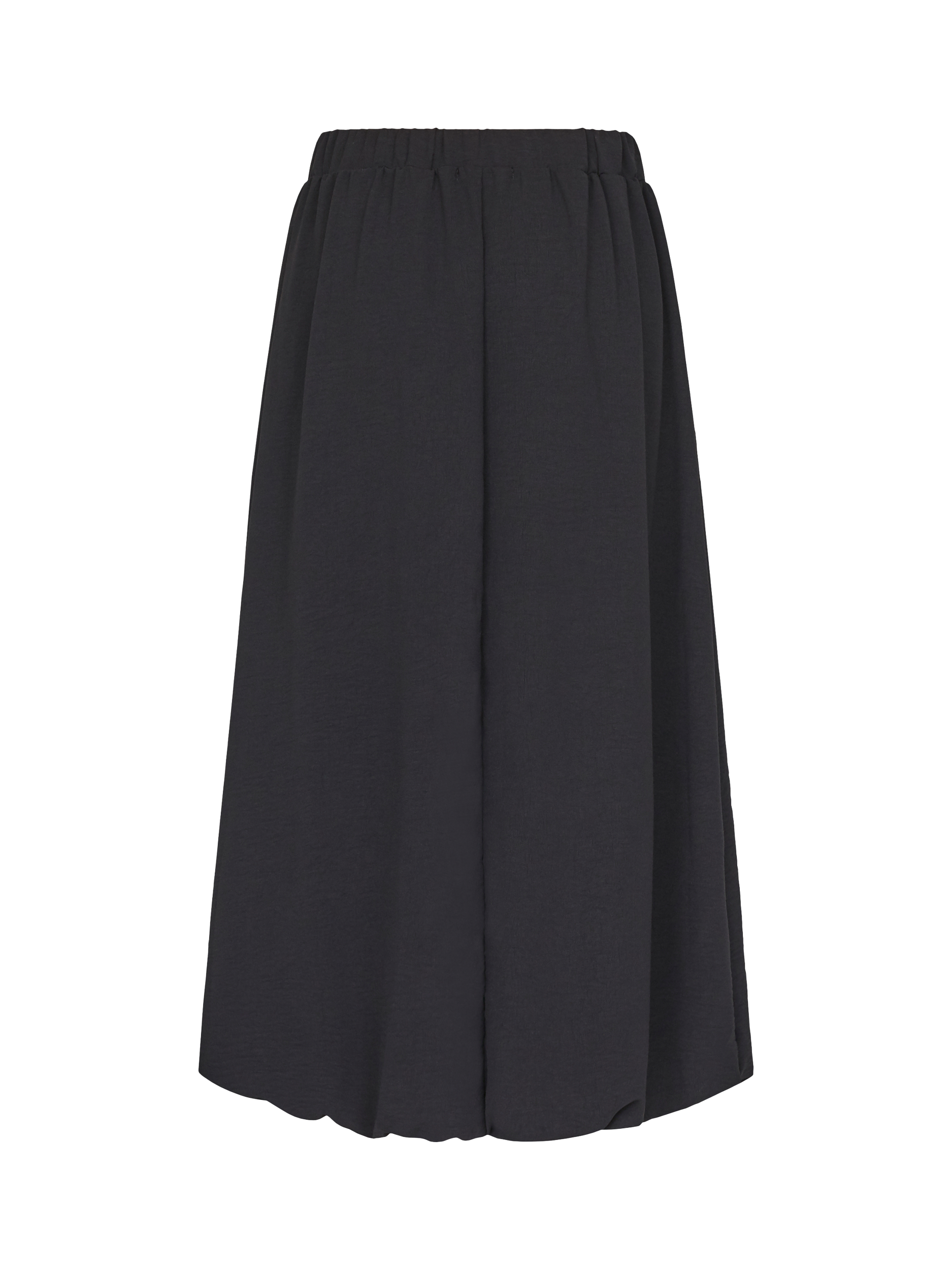 Product image 5 of 5, which shows Sisters Point Giny Maxi Skirt, Black, XS