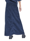 Sisters Point Olia Denim Maxi Skirt, Navy