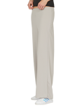 Sisters Point Glut Tailored Wide Leg Trousers, Stone