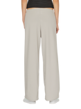 Sisters Point Glut Tailored Wide Leg Trousers, Stone
