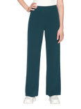 Sisters Point Glut Tailored Wide Leg Trousers, Pine