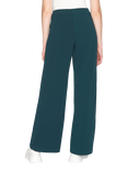 Sisters Point Glut Tailored Wide Leg Trousers, Pine