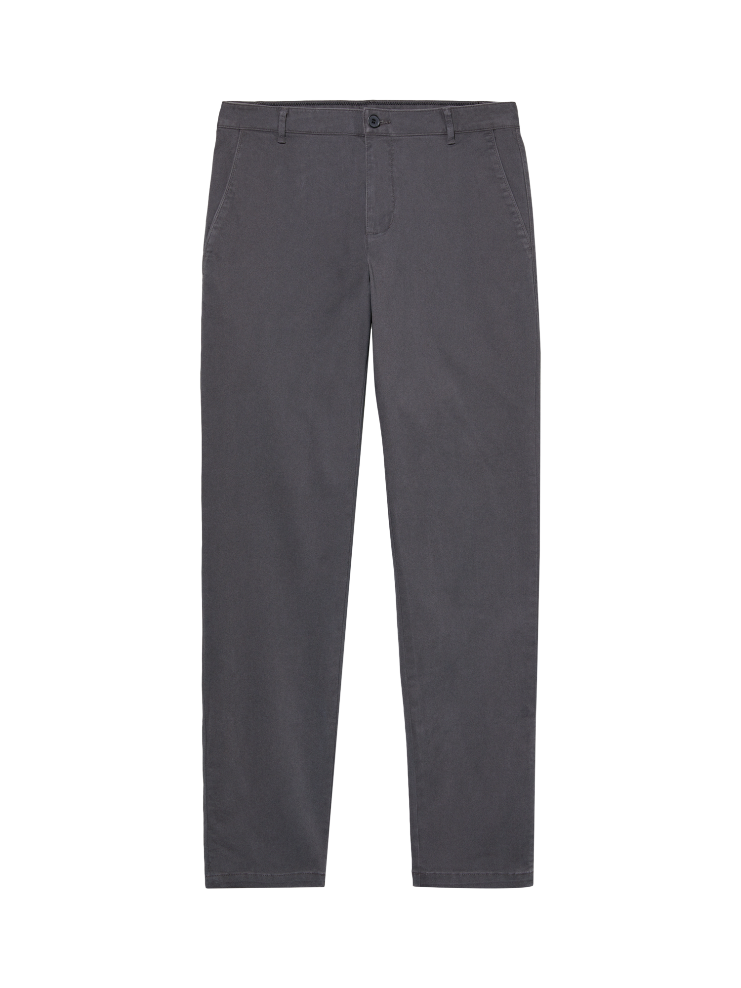 Product image 5 of 5, which shows SISLEY Vintage Slim Chinos, Grey, 40R