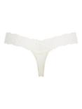 Calvin Klein Attraction Dipped Lace Thong