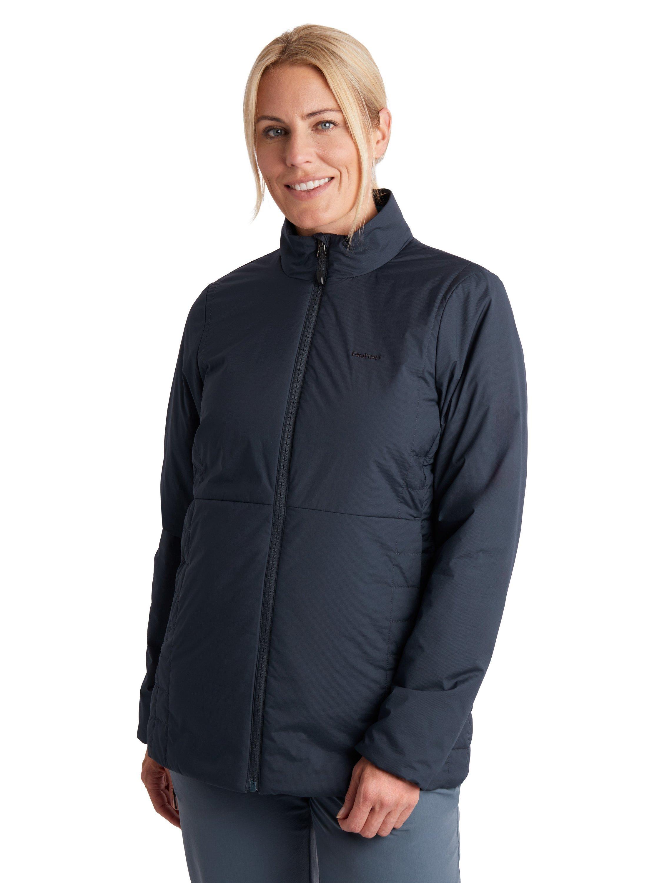 Lightweight insulated jacket best sale