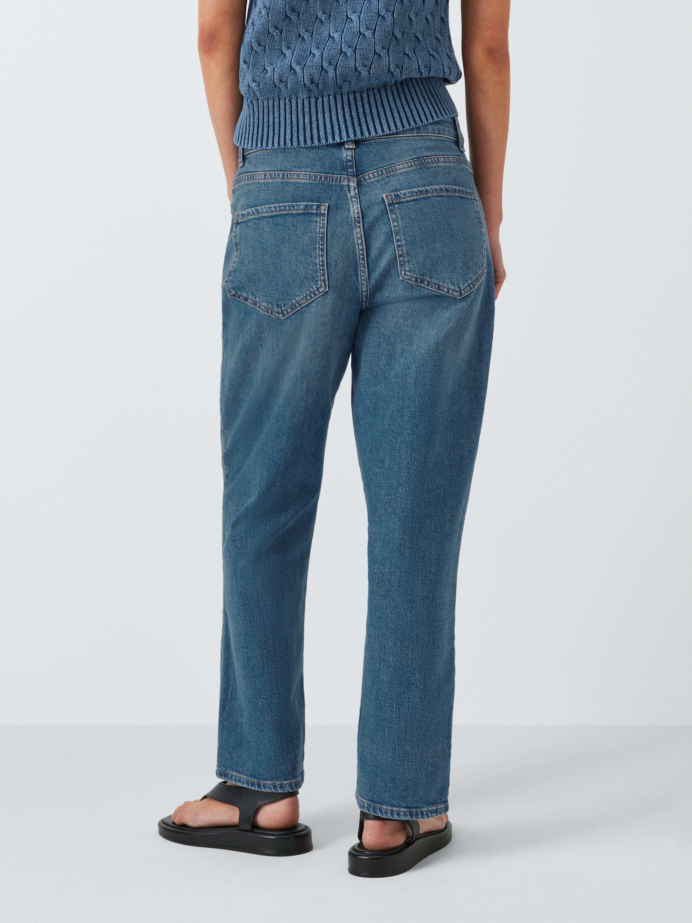 Product image 2 of 7, which shows AND/OR Venice Beach Tapered Jeans, Mar Vista, W24/L28