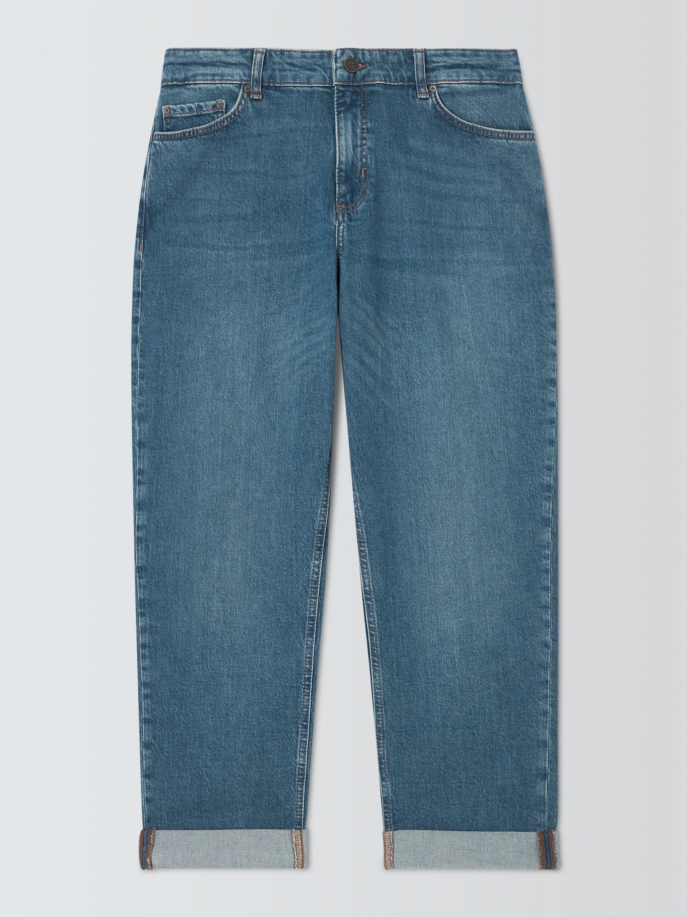 Product image 3 of 7, which shows AND/OR Venice Beach Tapered Jeans, Mar Vista, W24/L28
