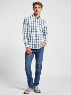 Lee Button Down Shirt, Orion, Orion