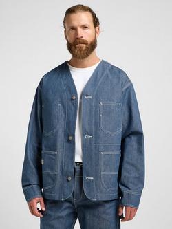Lee 101 31JR Chore Coat, Raw - view 2, Raw