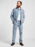 Lee 101 Carpenter Jeans, Blue/Multi