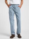 Lee 101 Carpenter Jeans, Blue/Multi
