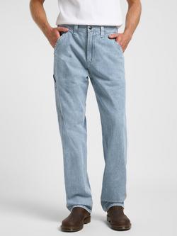 Lee 101 Carpenter Jeans, Blue/Multi - view 2, Blue/Multi