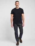 Lee 101 Rider Dry Slim Leg Jeans, Black