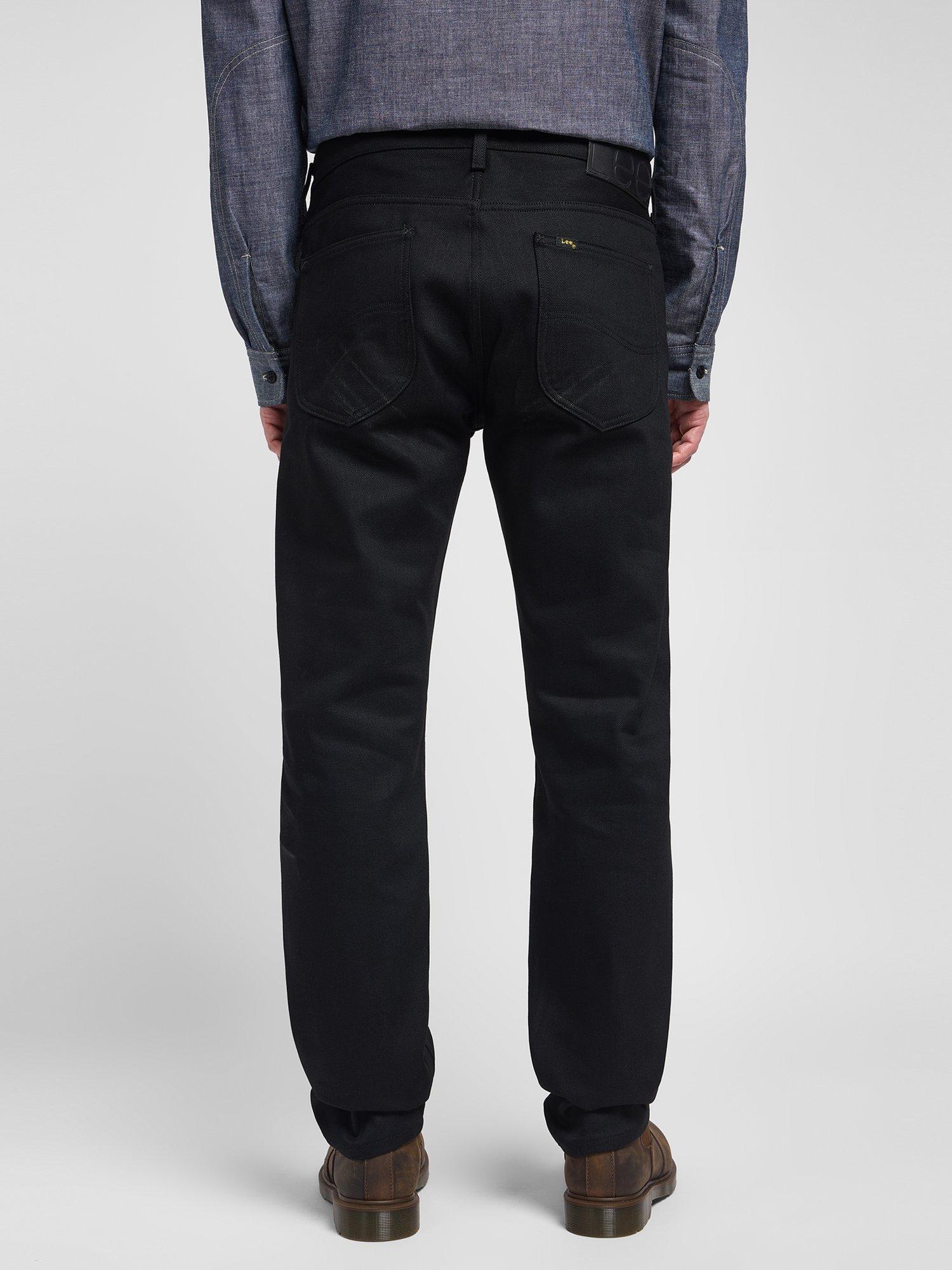 Product image 3 of 6, which shows Lee 101 S Dry Slim Fit Jeans, Dry, 30R