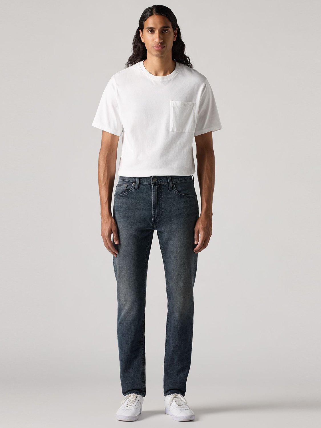 Product image 1 of 4, which shows Levi's 512 Slim Taper Jeans, Still Wishing, 30R