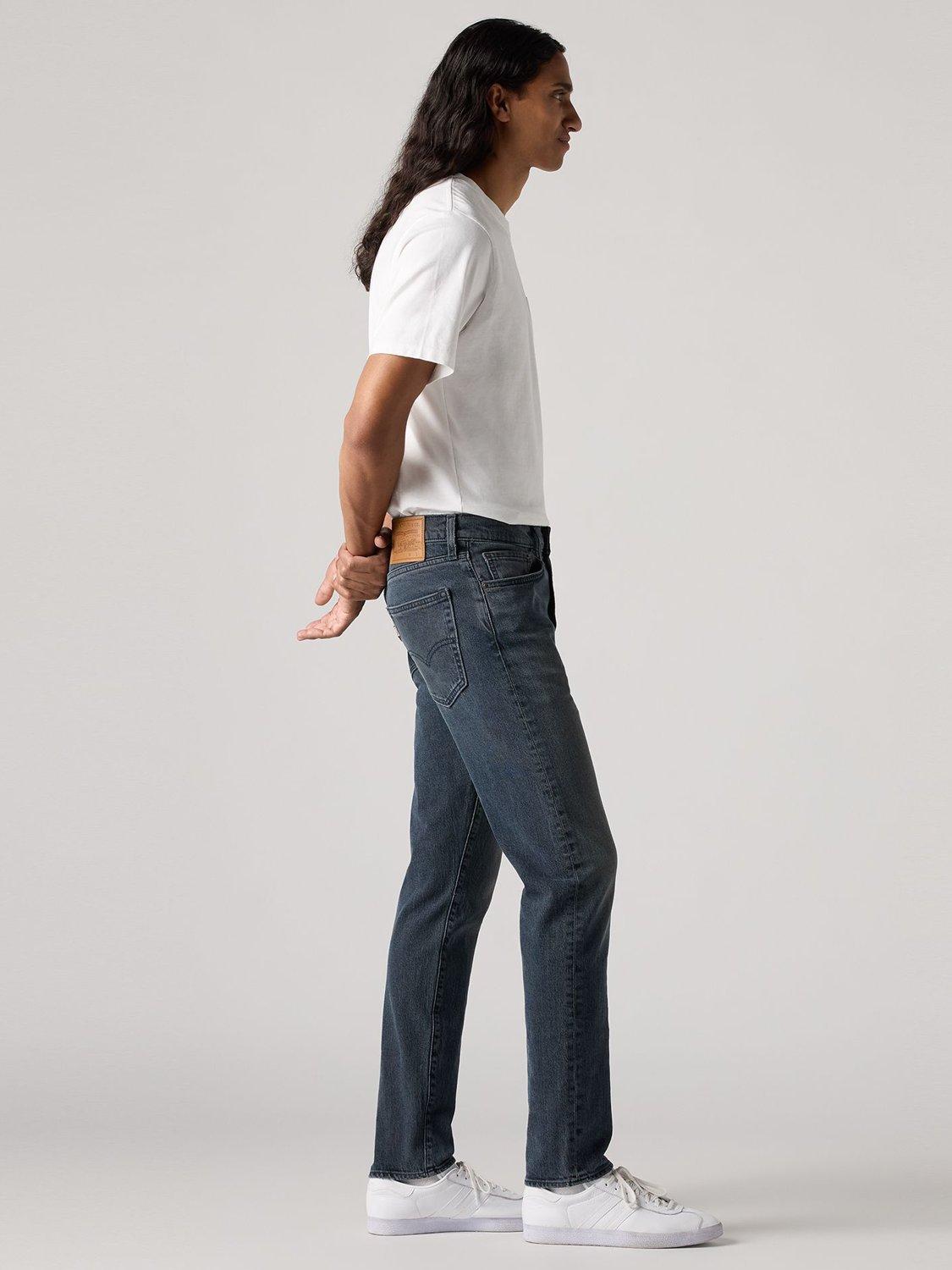 Product image 2 of 4, which shows Levi's 512 Slim Taper Jeans, Still Wishing, 30R