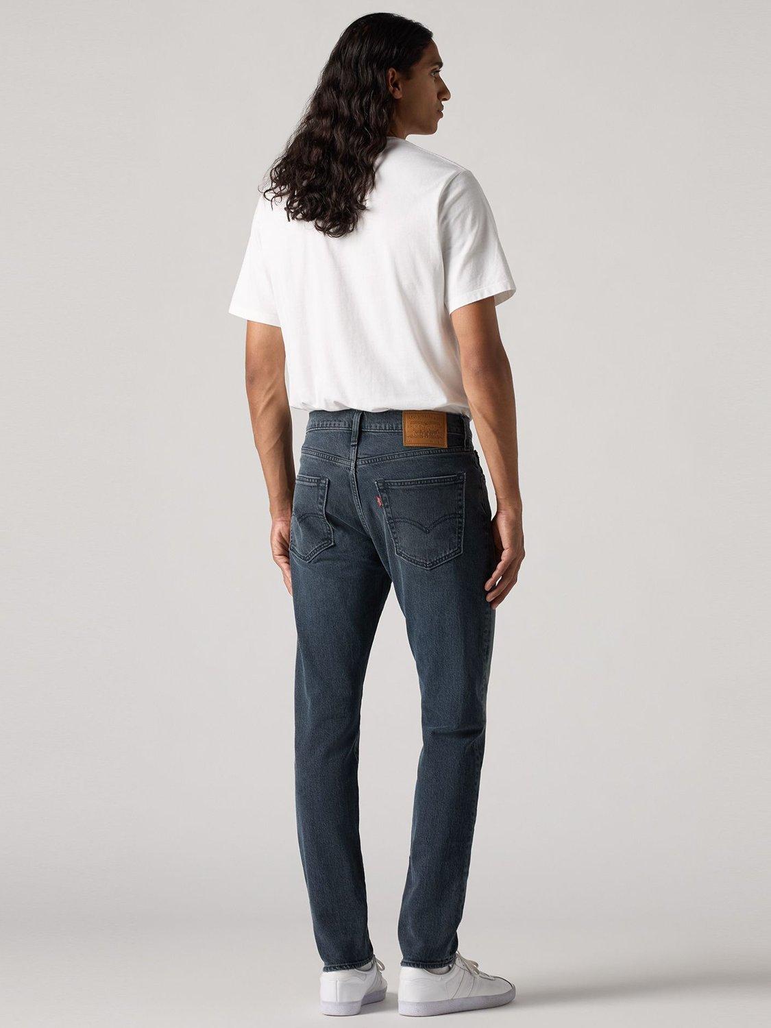 Product image 3 of 4, which shows Levi's 512 Slim Taper Jeans, Still Wishing, 30R