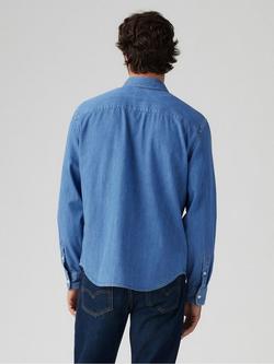 Levi's Authentic Cotton Button Down Shirt, Woodrow - view 2, Woodrow