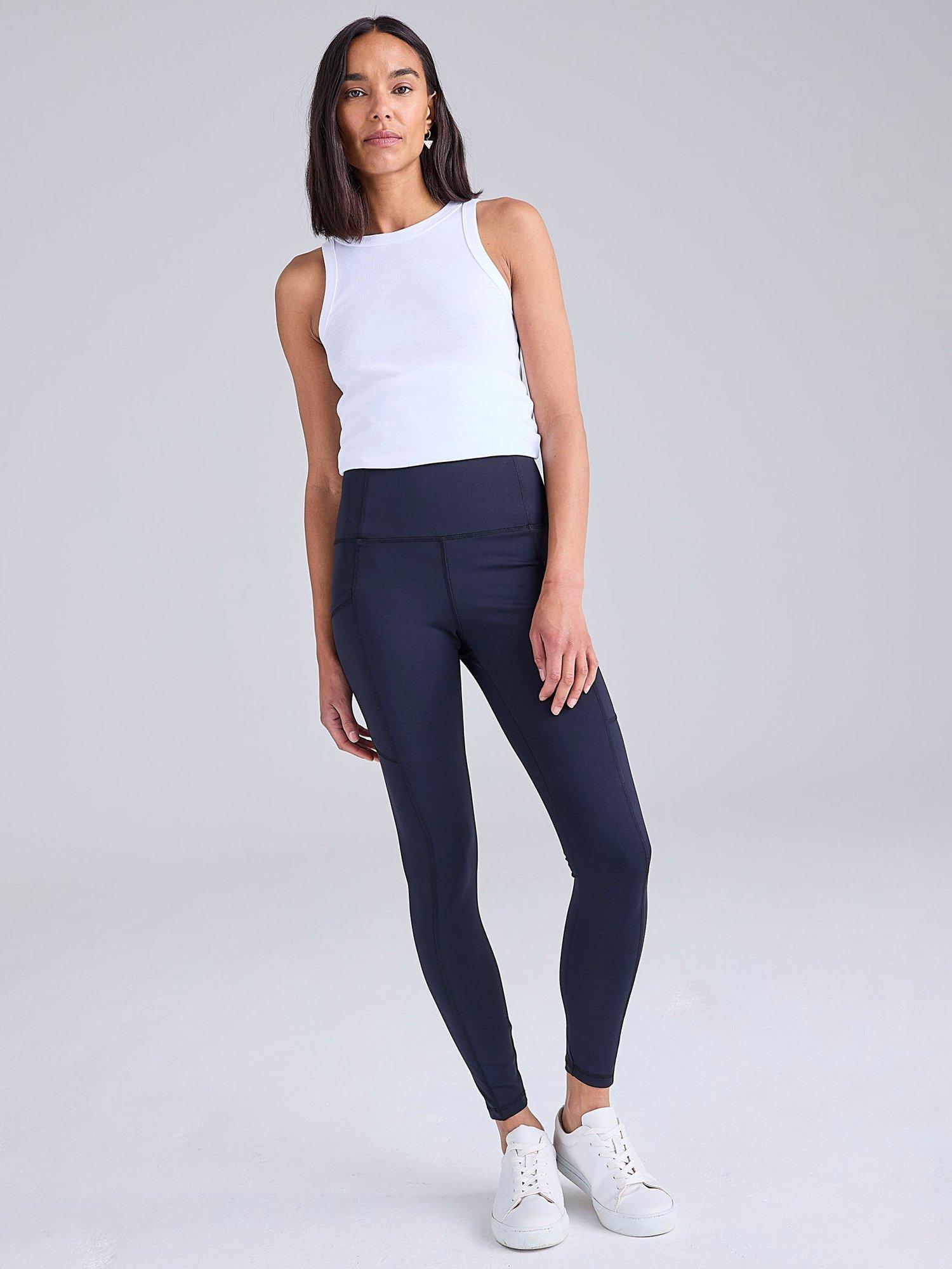 John lewis yoga leggings best sale