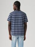 Levi's Essential Cotton Regular Fit Stripe T-Shirt