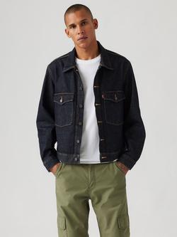 Levi's Embarcadero Station Jacket, Love Your Smile