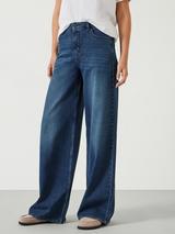 HUSH Nessa Wide Leg Jeans