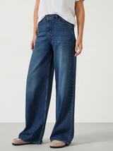 Wide Leg Blue