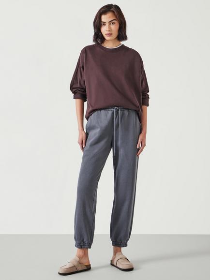 HUSH Alyna Pocket Joggers - view 2, Dark Grey