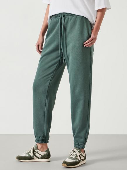 HUSH Alyna Pocket Joggers, Green