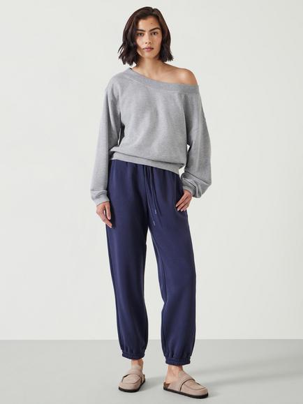 HUSH Alyna Pocket Joggers - view 2, Night Sky