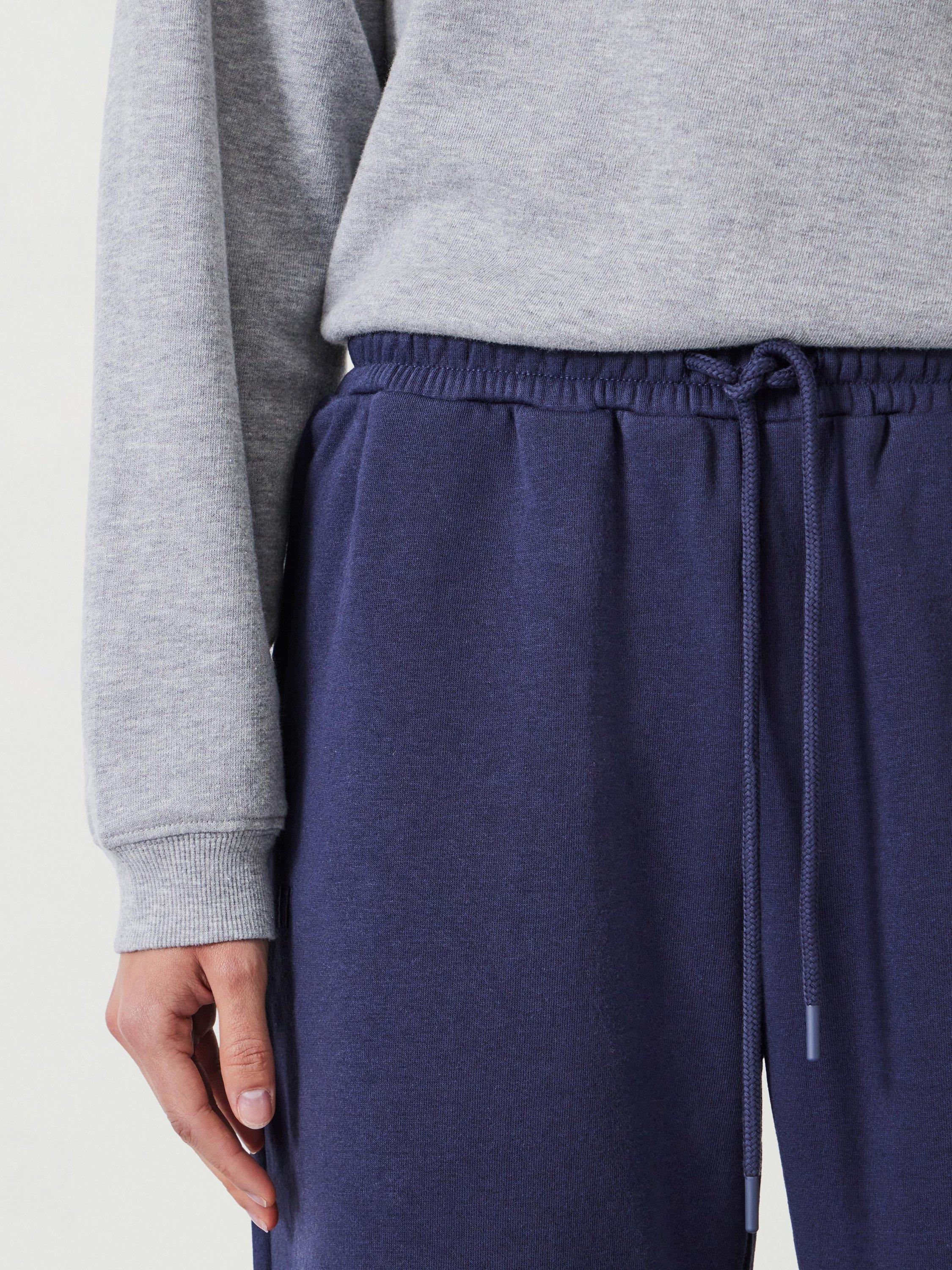 Product image 5 of 5, which shows HUSH Alyna Pocket Joggers, Night Sky, XXS Sht