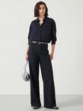 HUSH Rowan Flared Trousers