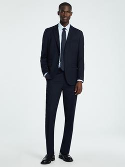 Selected Slim Fit Suit Trousers, Navy, Navy