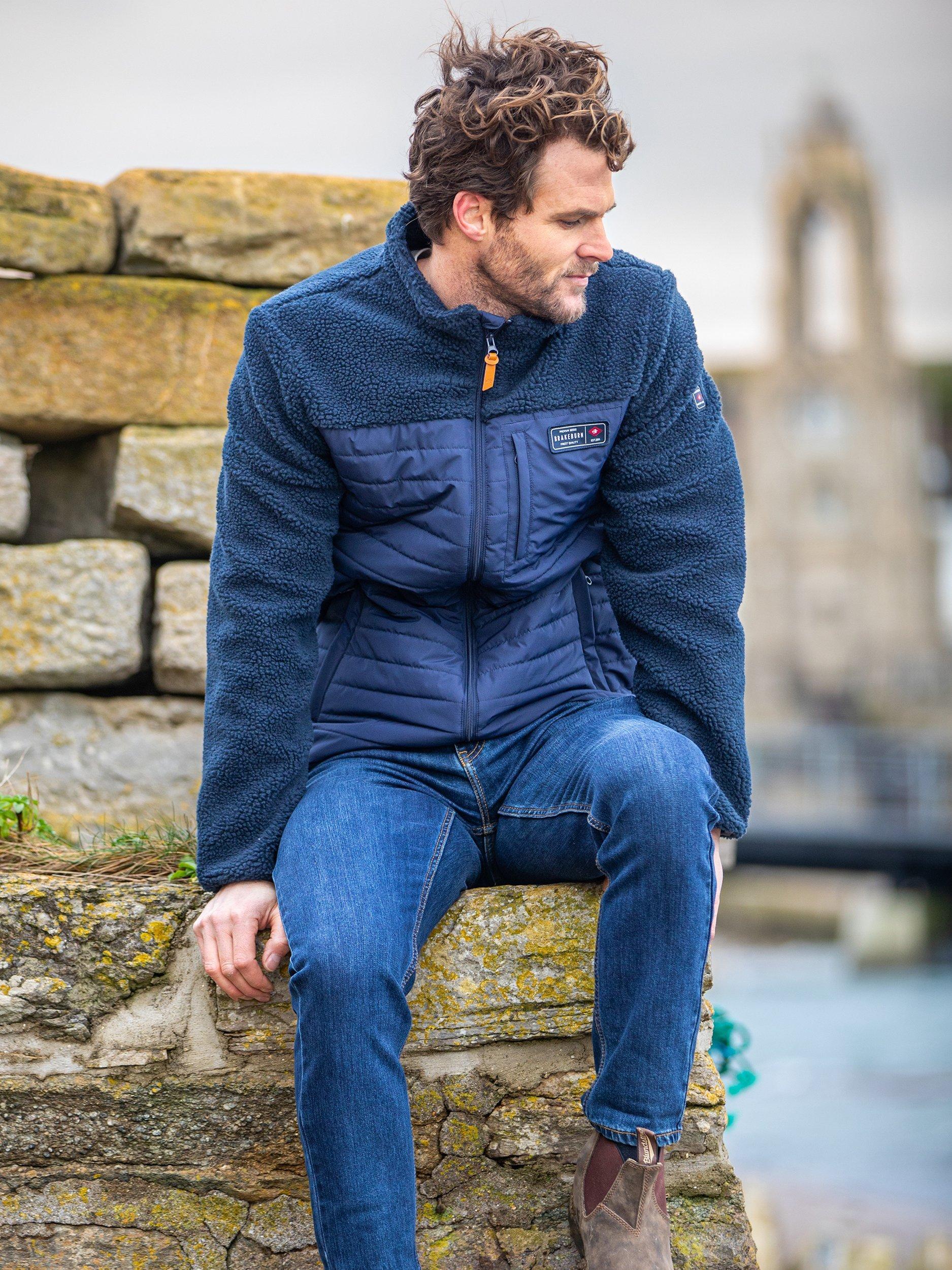 Brakeburn jacket shop