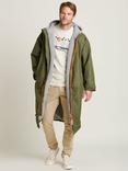 Brakeburn Chinook Changing Robe Jacket, Khaki
