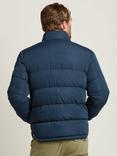 Brakeburn Puffer Jacket, Navy