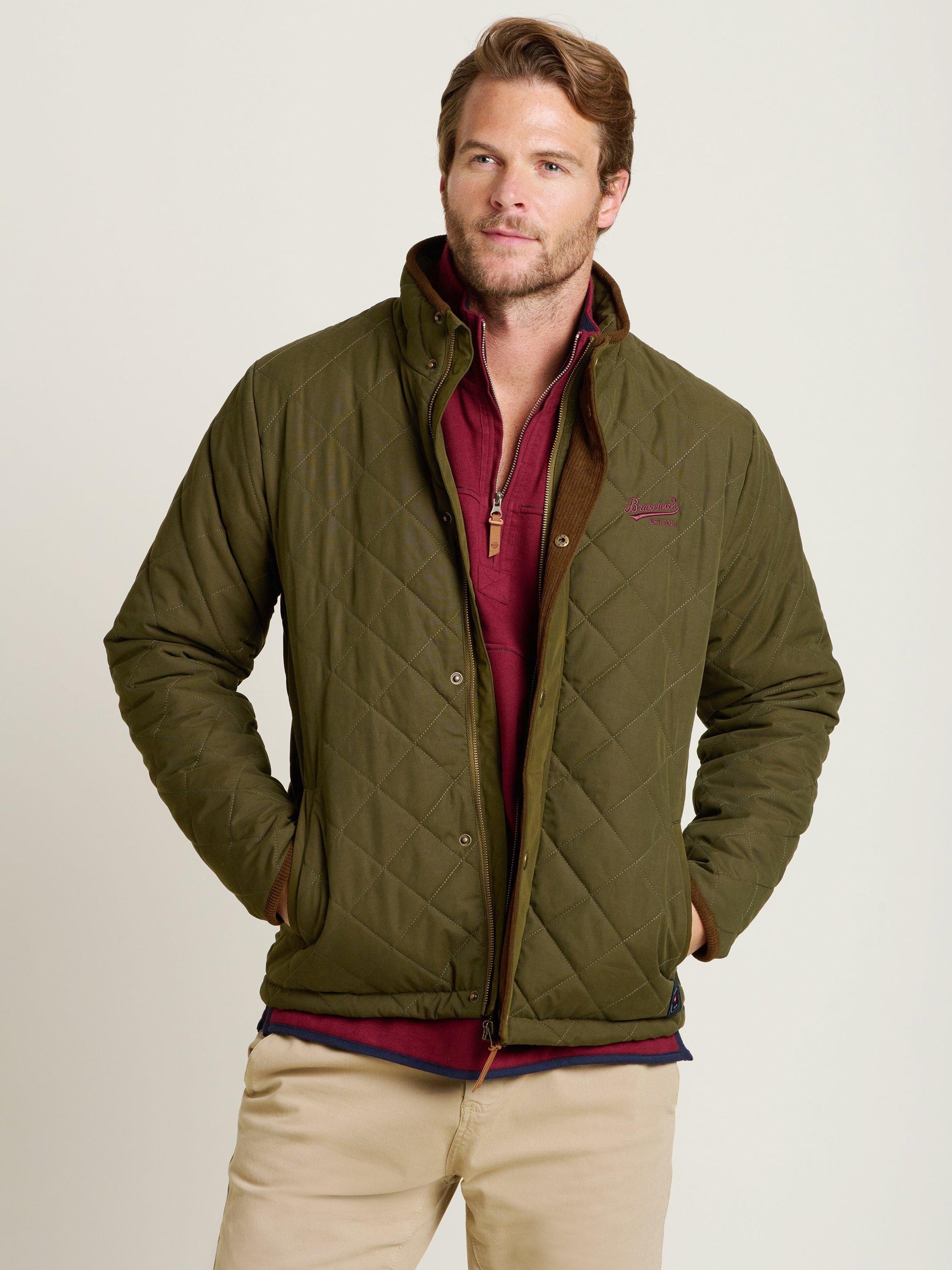 John lewis mens quilted jackets on sale