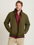 Brakeburn Quilted Jacket, Khaki